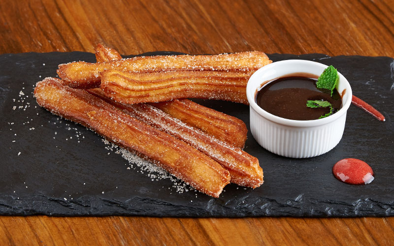 Boozy and Sweet Afters at La Farola