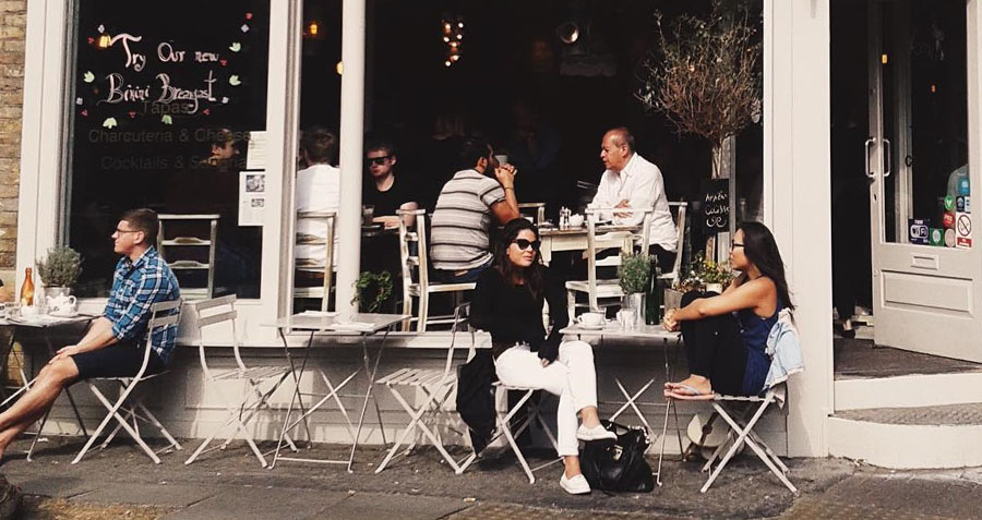 Through the Looking Glass