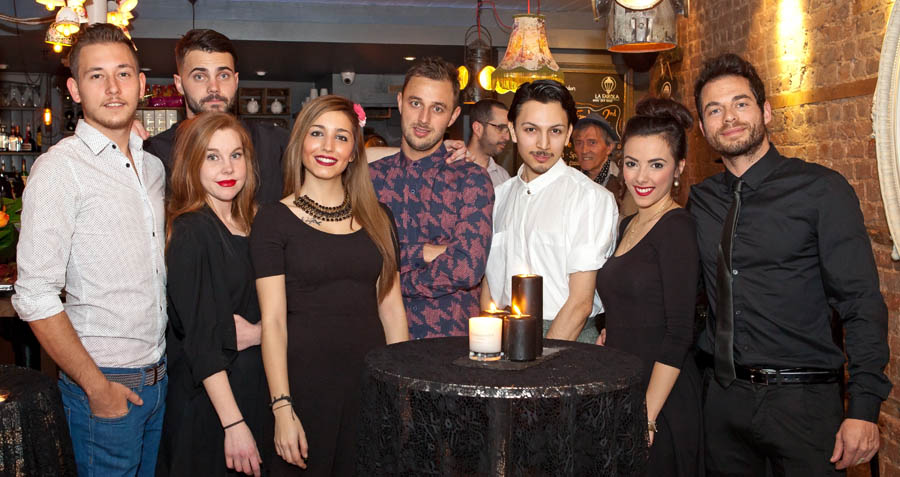 La Farola Spanish Restaurant 2nd Birthday