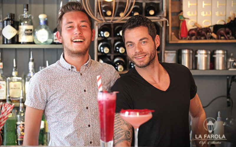 Summertime Radness at La Farola